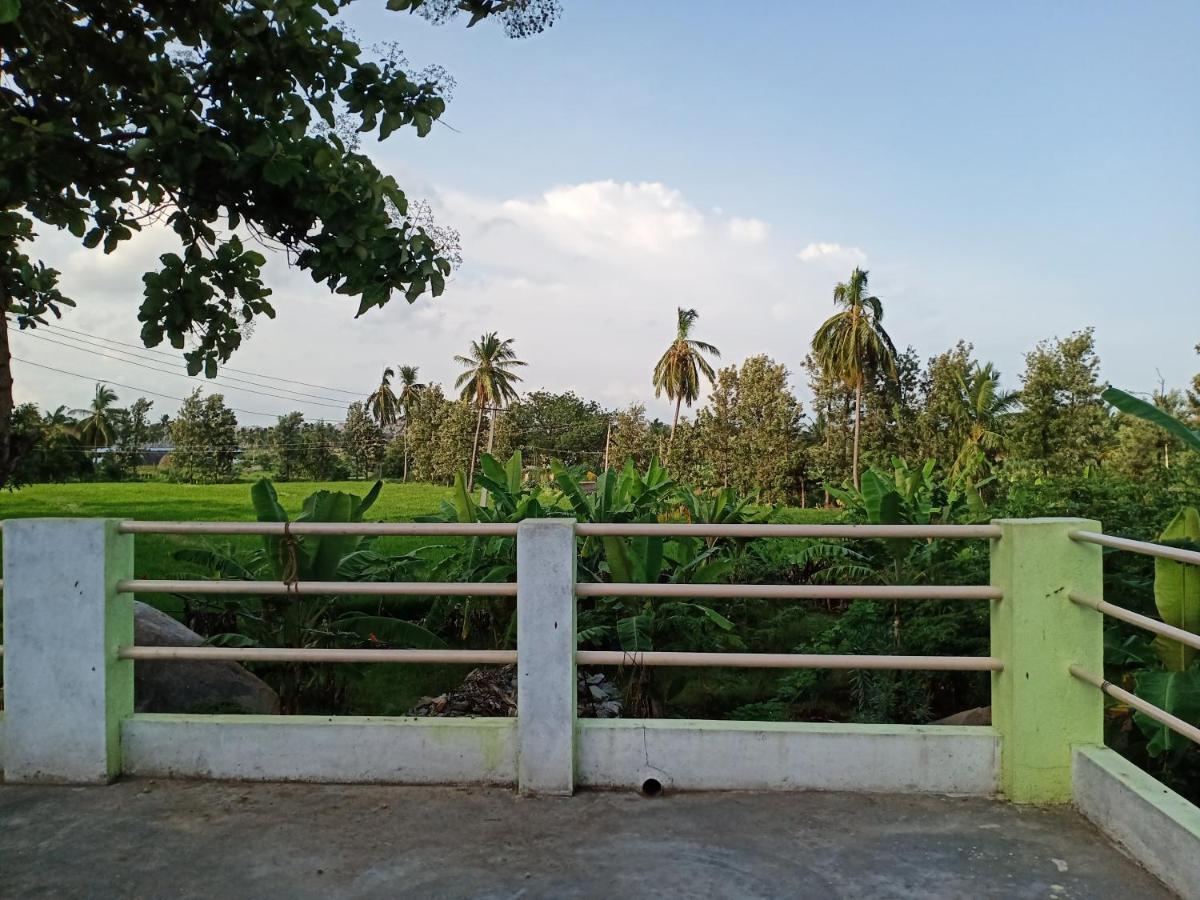 Gopi Plantation Homestay Хампи Экстерьер фото