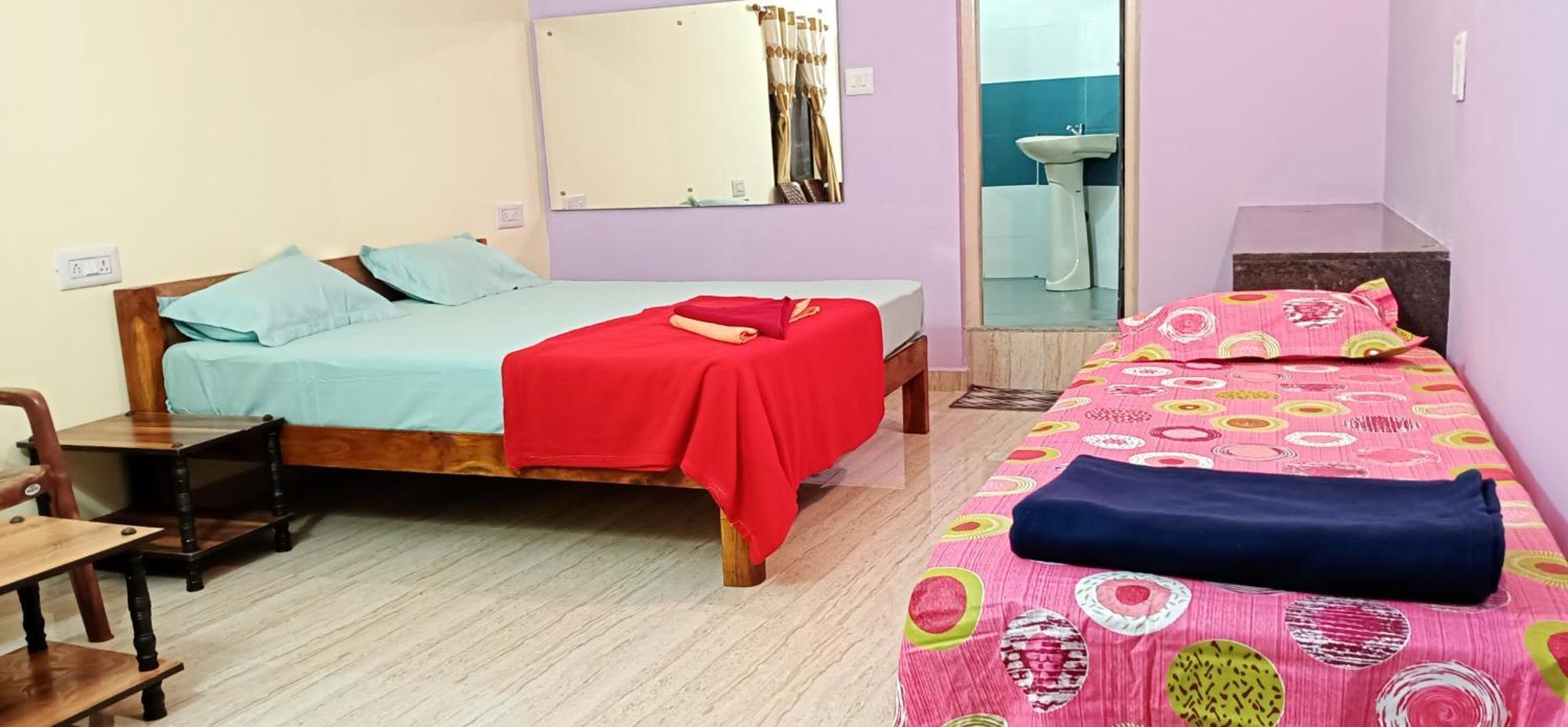 Gopi Plantation Homestay Хампи Номер фото