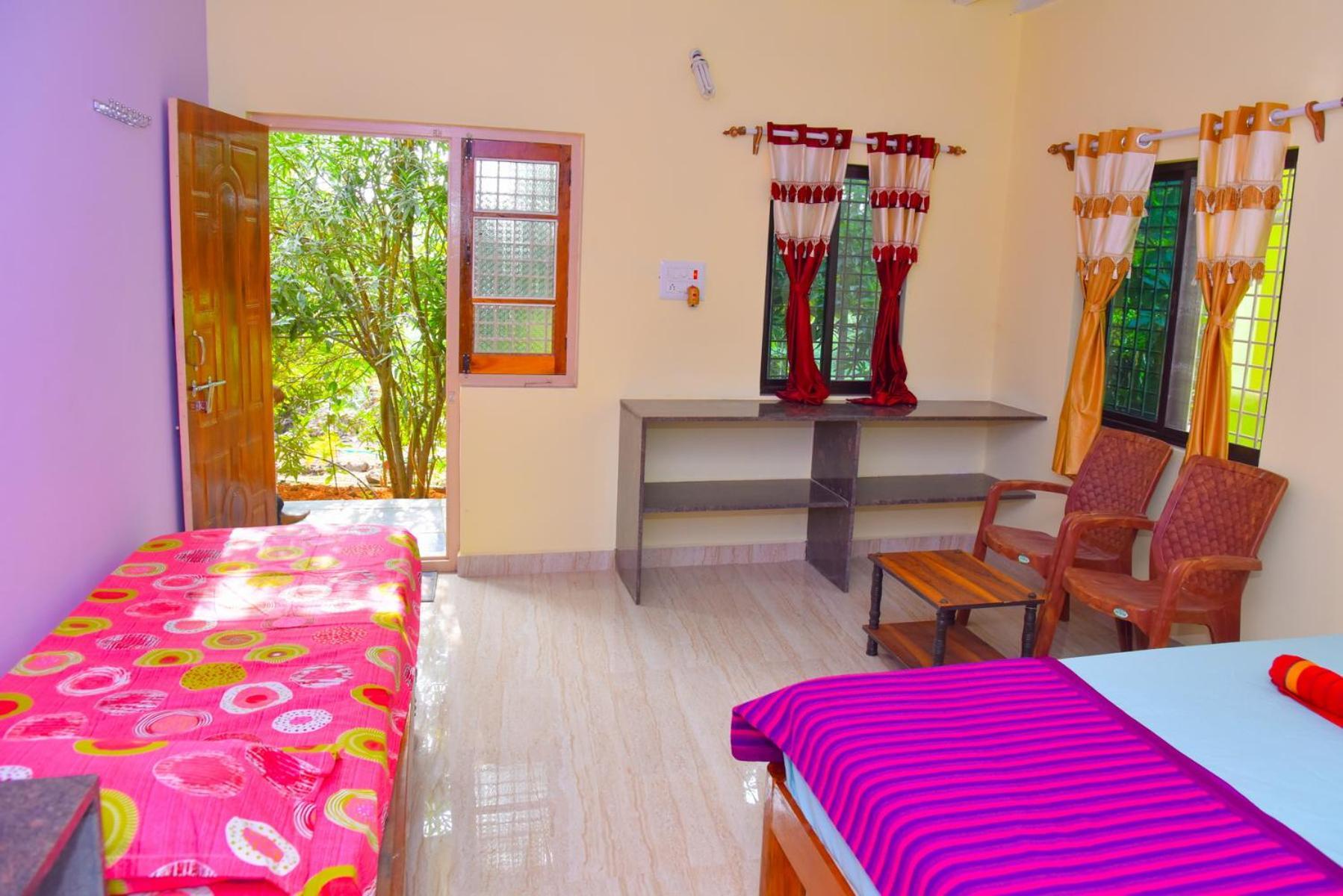 Gopi Plantation Homestay Хампи Номер фото