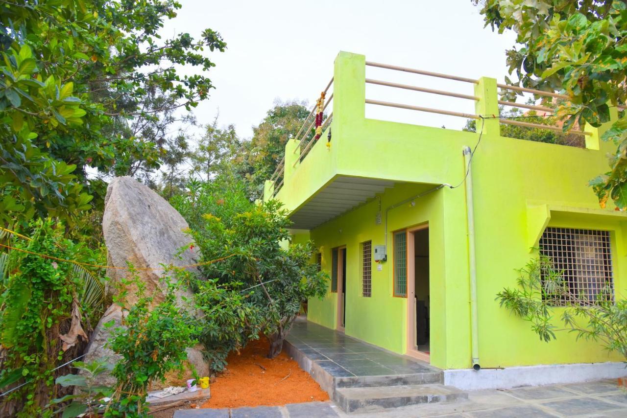 Gopi Plantation Homestay Хампи Экстерьер фото